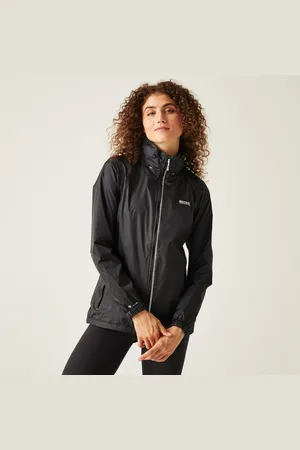 Regatta Corinne IV Leichte, Wasserdichte Walkingjacke für Damen , Größe: 36