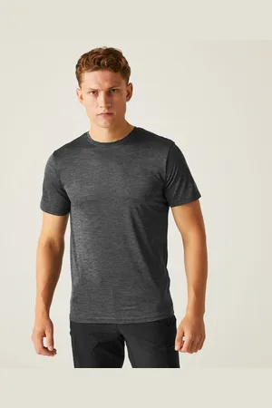 Regatta Fingal Edition Marl T-shirt für Herren , Größe: M