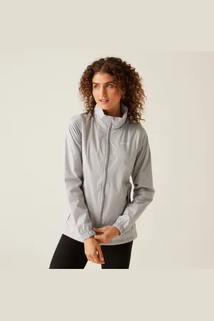 Regatta Corinne IV Leichte, Wasserdichte Walkingjacke für Damen , Größe: 52