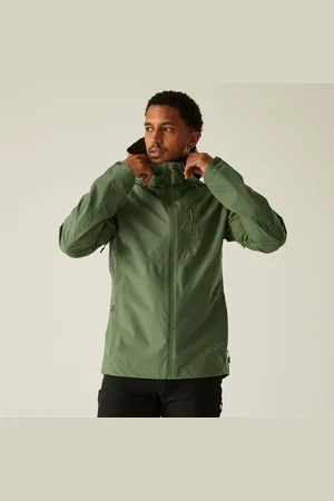Dare 2B Herren Breath Out Wasserdichte Jacke , Größe: L