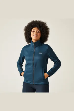 Regatta Connie V Softshell-walkingjacke für Damen Marine, Größe: 36