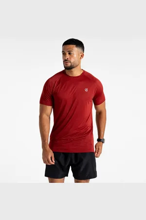 Dare 2B Herren Accelerate Fitness-t-shirt , Größe: L