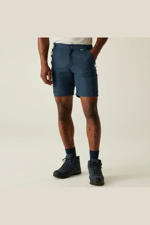 Regatta Leesville III Wanderhose für Herren Dunkelblau, Größe: 54