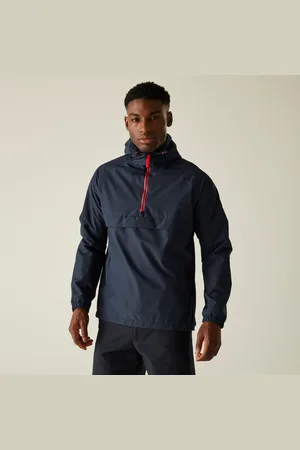 Regatta Tayan Wasserdichte Jacke für Herren Marineblau, Größe: L