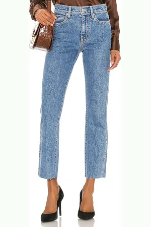 SLVRLAKE SLIM-HOSE MIT GERADEM BEIN HERO in . Size 29, 30.