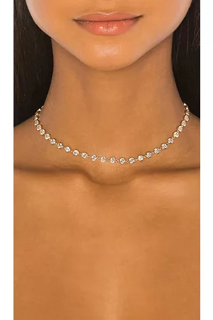 Ettika CZ Choker in .