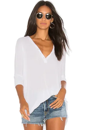 Michael Lauren LANGARMSHIRT AMOS in . Size M, S, XS.