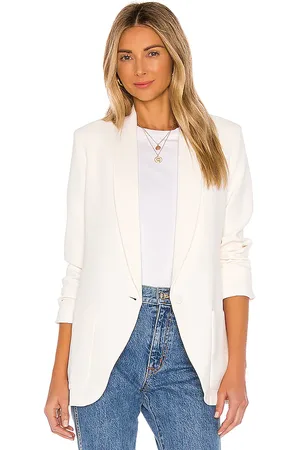 Amanda Uprichard OVERSIZED-BLAZER in . Size M, S, XS.