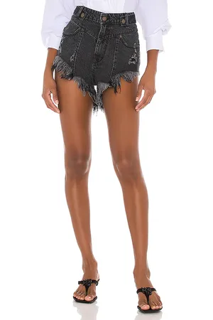 Retrofete SHORTS TESSA in . Size 24, 25, 26, 27, 28, 29, 30, 31.