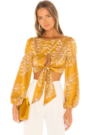 Camila Coelho OBERTEIL MARCIA in . Size S, XS, XXS.