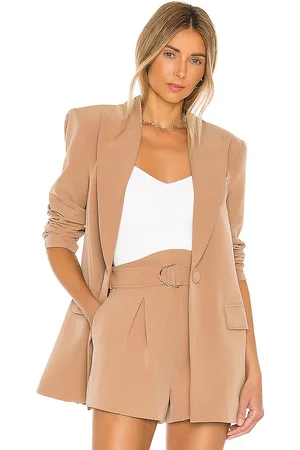 Camila Coelho BLAZER MORENA in . Size S.