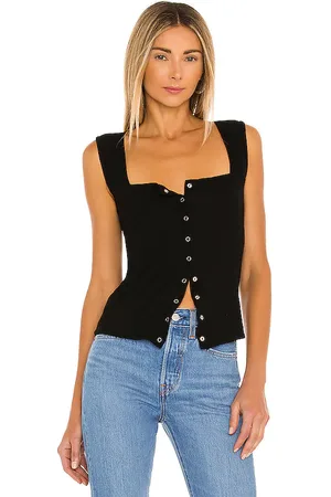 Michael Lauren TOP BOSCO in . Size XS.