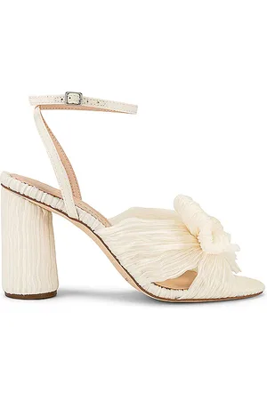 Loeffler Randall PANTOLETTE CAMELLIA in . Size 6, 6.5, 7.5, 9.