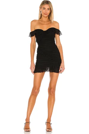 MAJORELLE MINIKLEID BANDIT in . Size S, XL, XS.