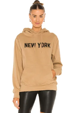 DEPARTURE SWEATSHIRT NEW YORK in . Size M, S.