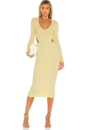 Camila Coelho MIDI-KLEID ROSABELLA in . Size M, XL.