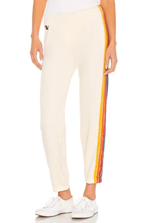 AVIATOR NATION SWEATHOSE 5 STRIPE in . Size M, S, XL, XS.