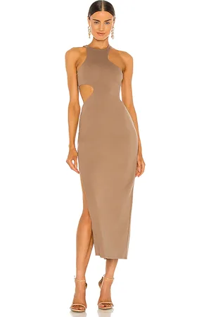 Michael Costello MIDI-KLEID RYLAN in . Size M, S, XL, XS, XXS.
