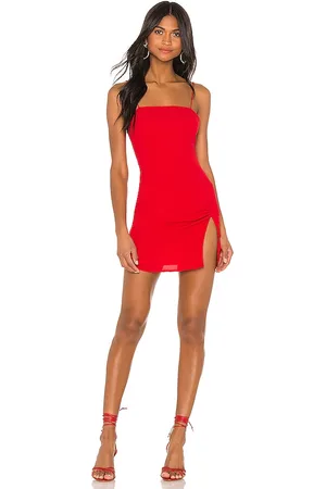superdown MINIKLEID MIT SCHLITZ SYRUS in . Size L, S, XL, XXS.