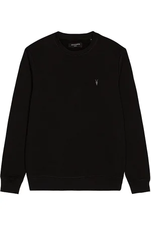 AllSaints RUNDHALSSHIRT RAVEN in . Size XS.