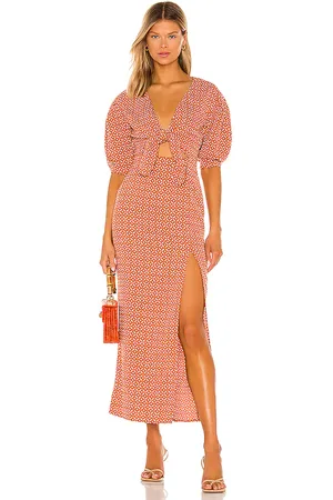 House of Harlow MAXIKLEID VINCENZA in . Size S.