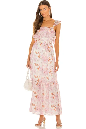 House of Harlow MAXIKLEID EVELYNE in . Size XXS.