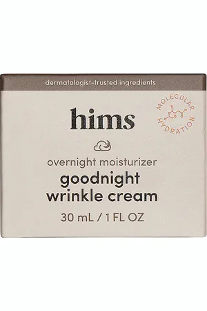 HIMS CREME GOODNIGHT WRINKLE.