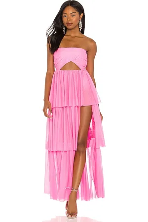 For Love & Lemons ABENDKLEID in . Size L, S, XS.