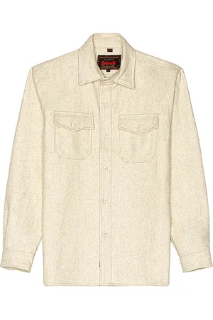 Schott NYC HEMD CPO in . Size S.