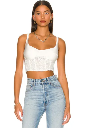 AFRM BUSTIER-TOP SIMI in . Size XL.