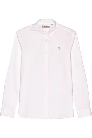 AllSaints HEMD HAWTHORNE LS in . Size M, S.