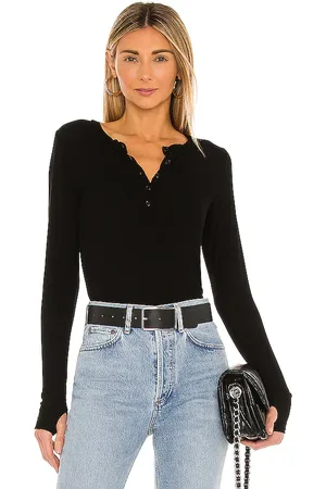 Michael Lauren OBERTEIL MIT KURZER KNOPFLEISTE VANCE in . Size M, S, XS.