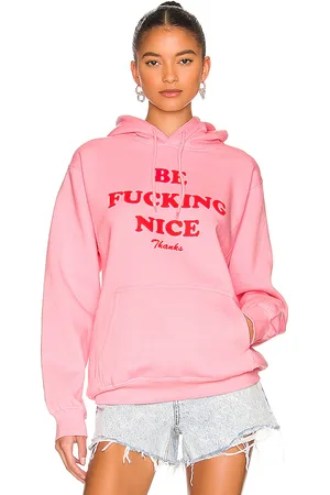 DEPARTURE HOODIE BE NICE in . Size M, S.