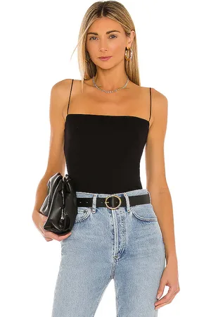 ENZA COSTA TOP ESSENTIAL in . Size XL, XS.