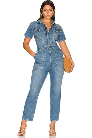 GOOD AMERICAN JUMPSUIT FIT FOR SUCCESS in . Size 4X, 5X, XS.