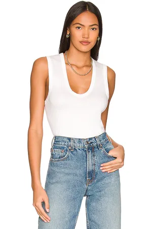 ENZA COSTA TOP ESSENTIAL in . Size L, S, XL, XS.