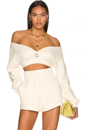 Camila Coelho PULLOVER & SWEATSHIRTS KENZIE in . Size S, XS, XXS.