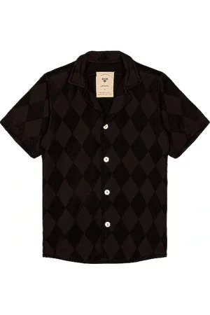 Oas GEKNÖPFTES HEMD in . Size M, S, XL/1X, XS, XXL/2X.