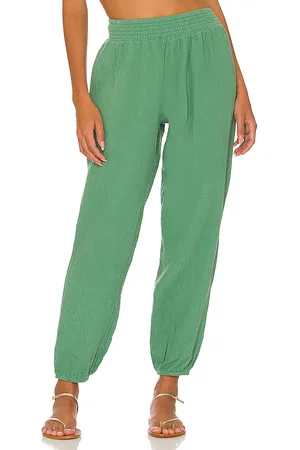 Bobi Beach Gauze Pant in . Size M, S, XL.
