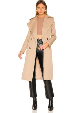 Bardot TRENCHCOAT CLASSIC in . Size 12, 2, 4, 6, 8.