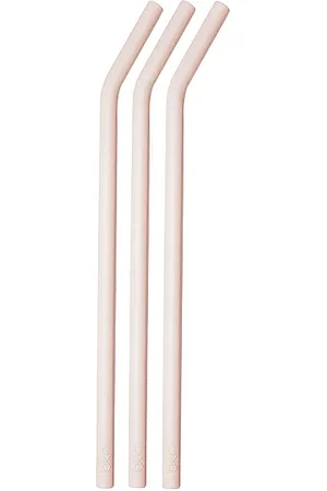 BKR STROHHALME TUTU STRAW 500ML SET OF 3 in .