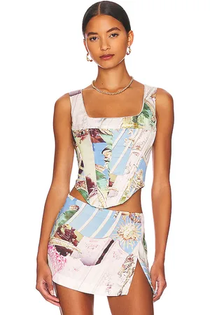 Miaou KORSETT CAMPBELL in . Size XS.