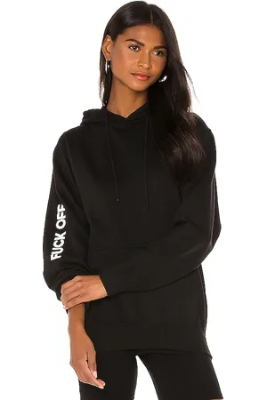 DEPARTURE SWEATSHIRT FUCK OFF in . Size M, S.