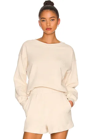 WellBeing + BeingWell SWEATSHIRT GOLDIE in . Size M, S, XL, XXS.