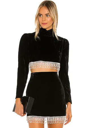 Camila Coelho BAUCHFREIES TOP ALIAH in . Size S, XS, XXS.