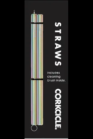 CORKCICLE TRINKHALME FÜR COCKTAILS COCKTAIL STRAWS in .