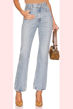 AGOLDE BOOTCUT-HOSE HIGH RISE VINTAGE BOOT in . Size 32, 33, 34.