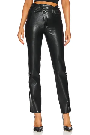 AGOLDE GERADES BEIN CRISS CROSS in . Size 33, 34.