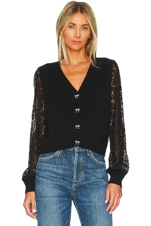 CAMI CARDIGAN LYSANDRA in . Size S, XXS.