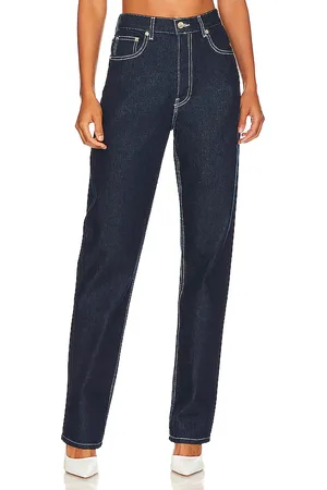 EB DENIM JEANS HIGH RISE in . Size 24, 25, 26, 27, 28, 31, 32.